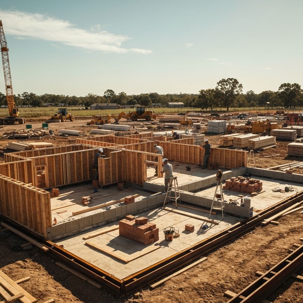 Construction background