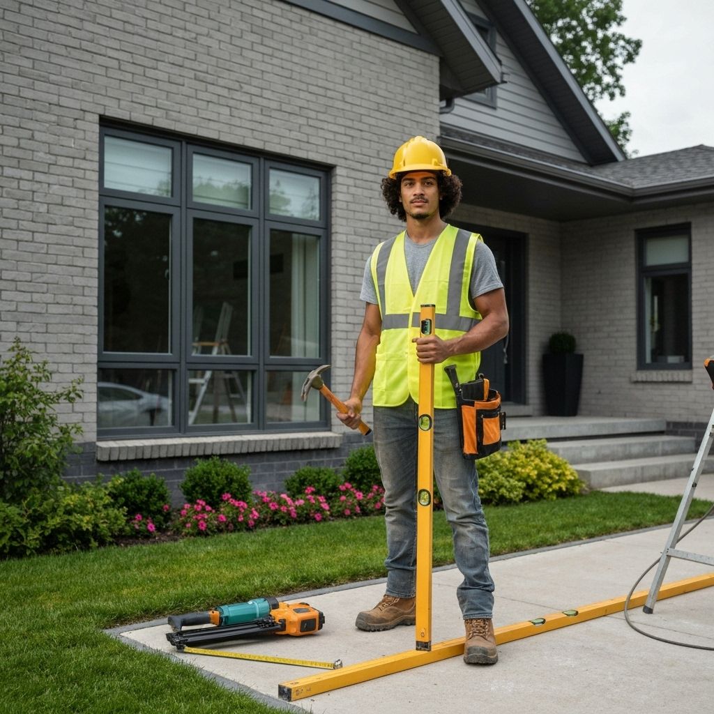 Construction professional